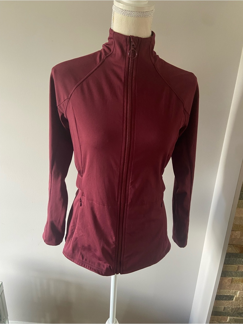 Fabletics Trinity Performance Jacket